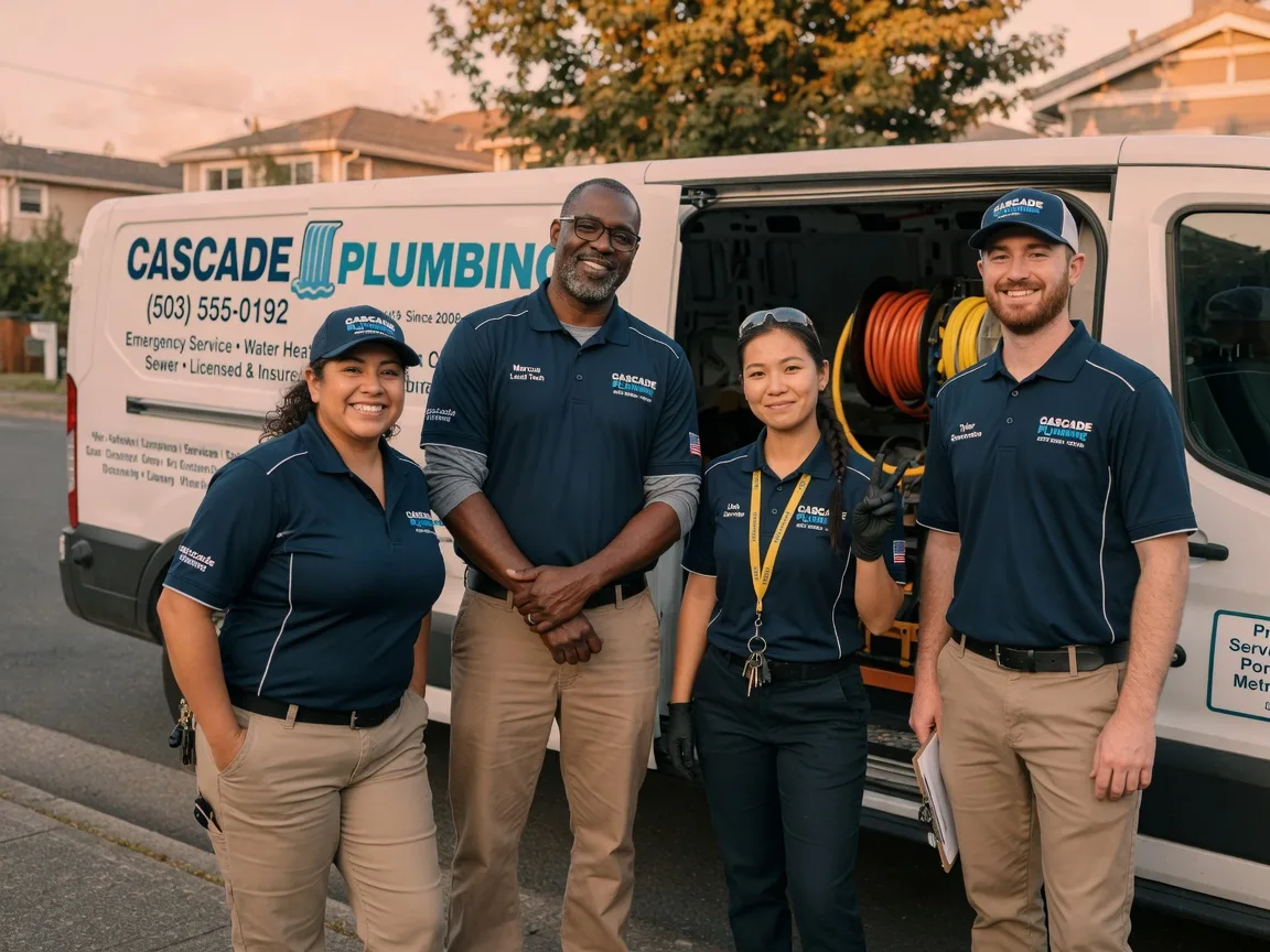 Emergency Plumber company in Leroy, MI