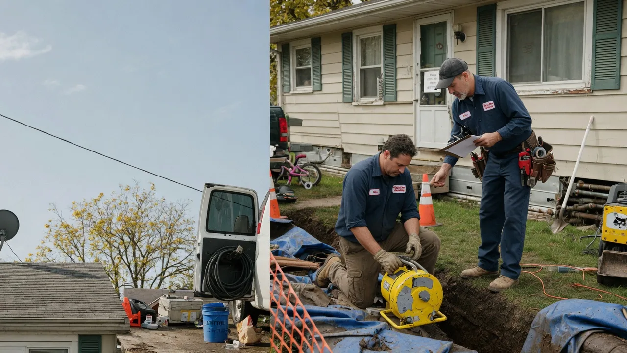 Emergency Plumber in Leroy, MI near me